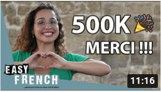 Easy French videos with subtitles (Fr & Eng)